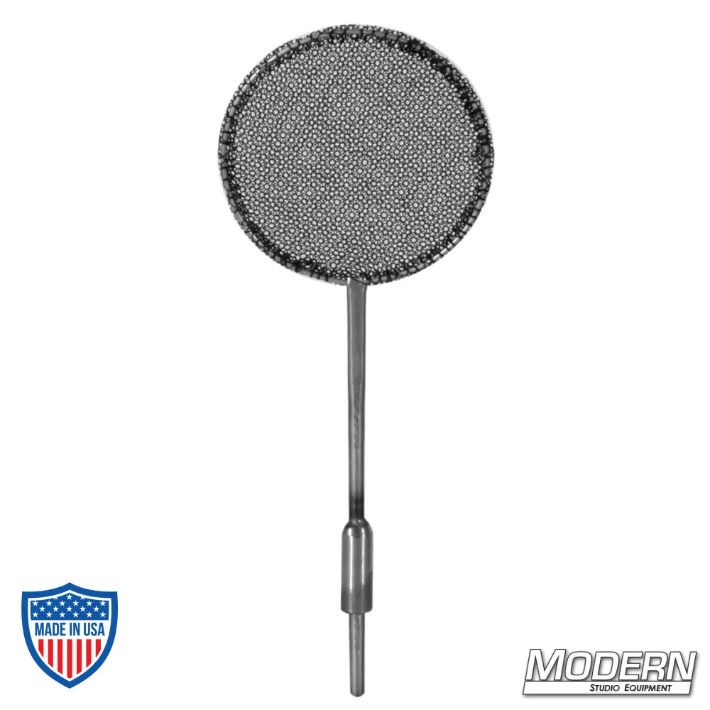 3" dot frame with fabric cover for film grip and rigging.