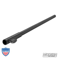 36" Junior Riser - Black Zinc