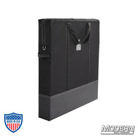 36" x 36" Flag Bag for On The Go Scrim Set - black durable storage bag for film grip and rigging equipment