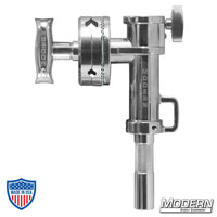 Modern 4-1/2" Junior Grip Head Lollipop - Essential for film rigging and grip work.