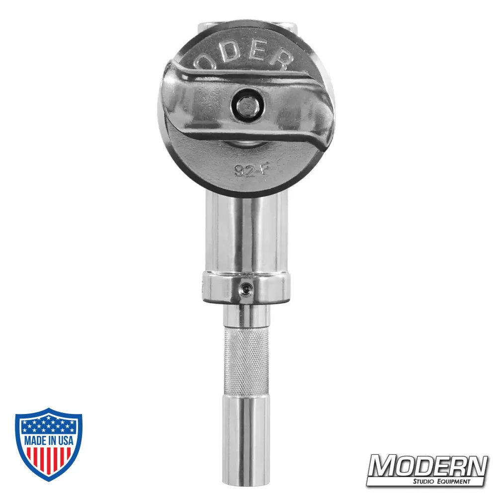 Modern 4-1/2" Junior Grip Head - Lollipop for Film Grip and Rigging