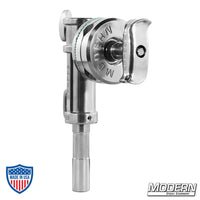 Modern 4-1/2" Junior Grip Head for film rigging and grip setups