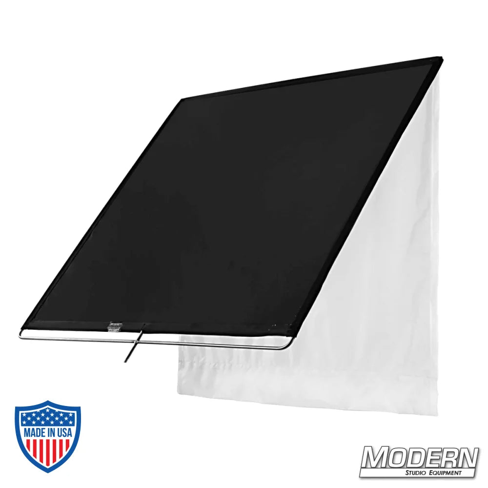 40" x 40" Goyette Book-Light Floppy for film grip and rigging by Modern Studio Equipment