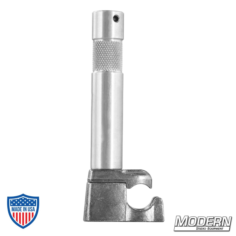 5/8" Rod Clamp With Baby Pin