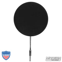 6" stainless dot frame with fabric cover for film grip and rigging tasks