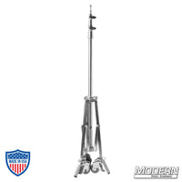 Baby Double Riser Rolling Stand