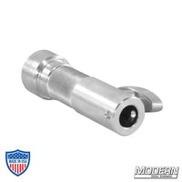 Baby Female And Junior To 3/8" (Aluminum)