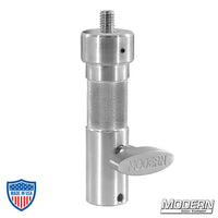 Baby Female And Junior To 3/8" Male (Aluminum)