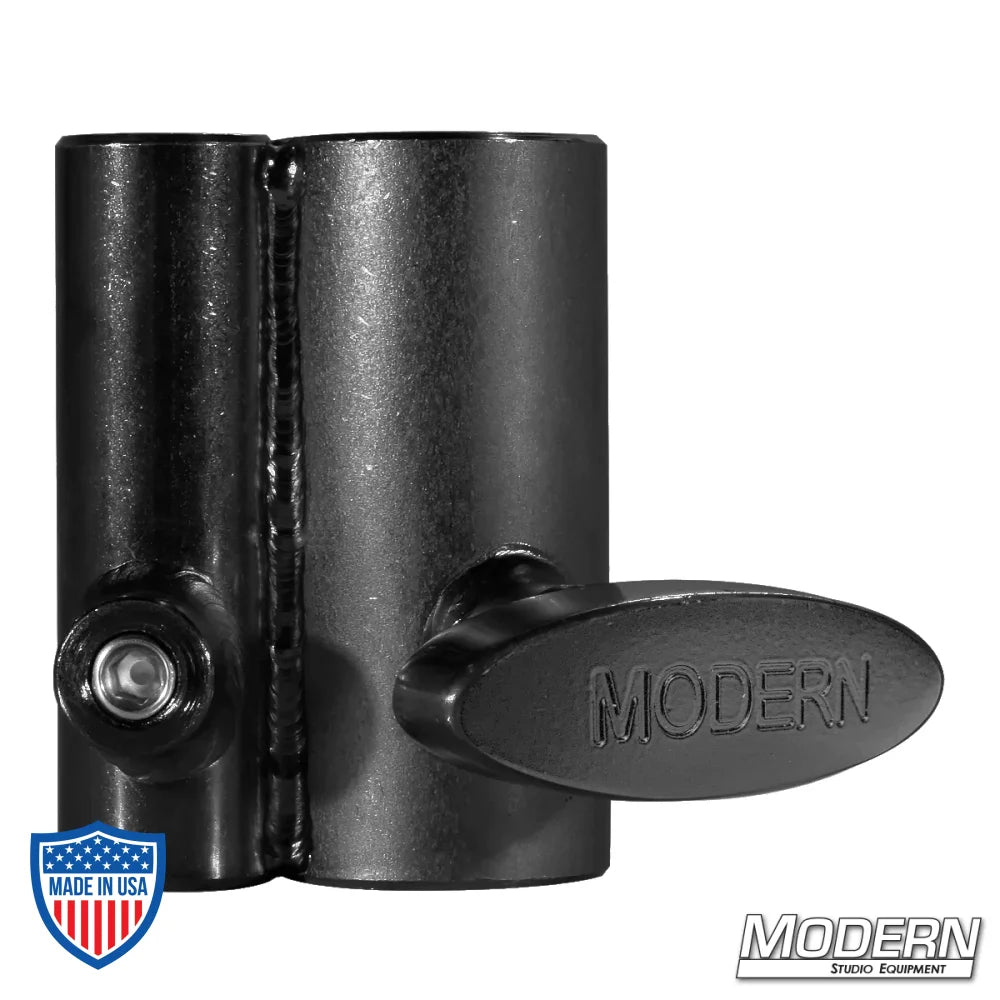 Baby Receiver To Junior - Black Zinc