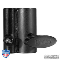 Baby Receiver To Junior - Black Zinc