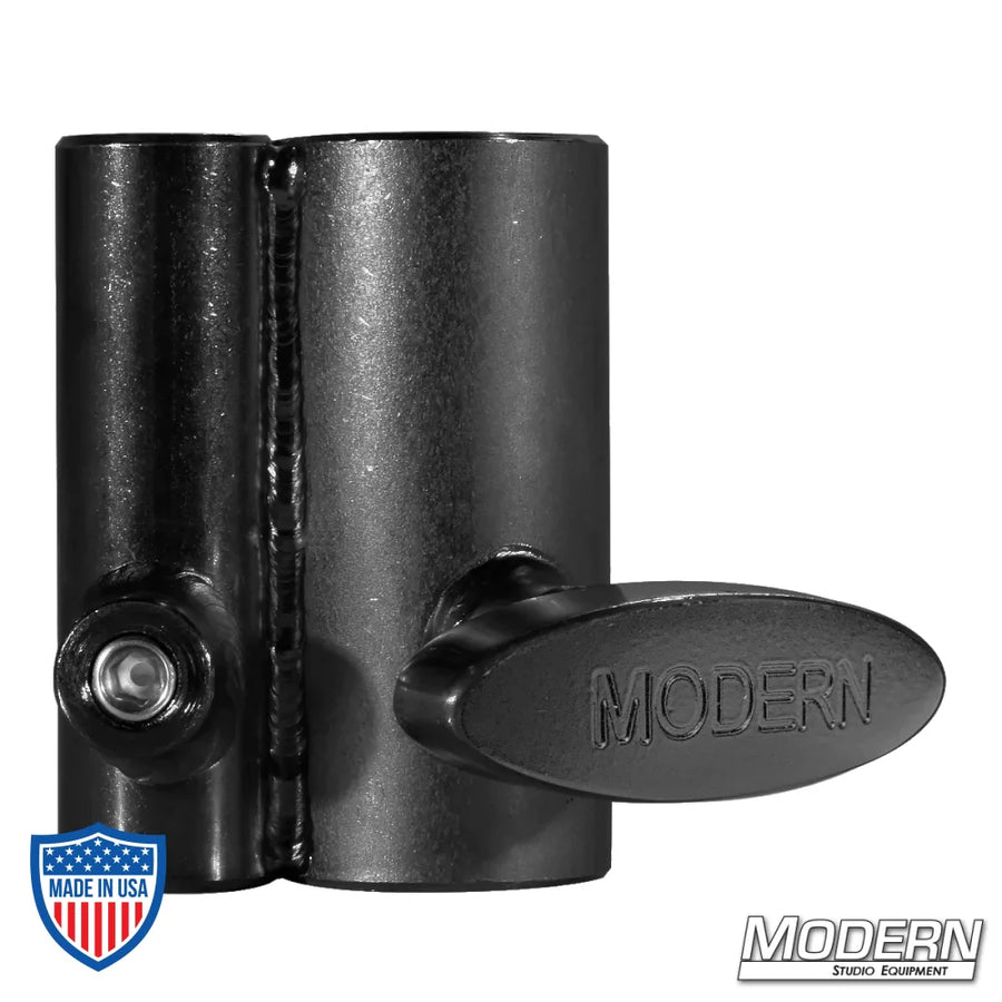 Baby Receiver To Junior - Black Zinc