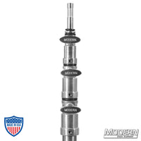 Baby Triple Riser Rolling Stand