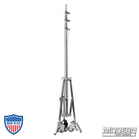 Baby Triple Riser Rolling Stand