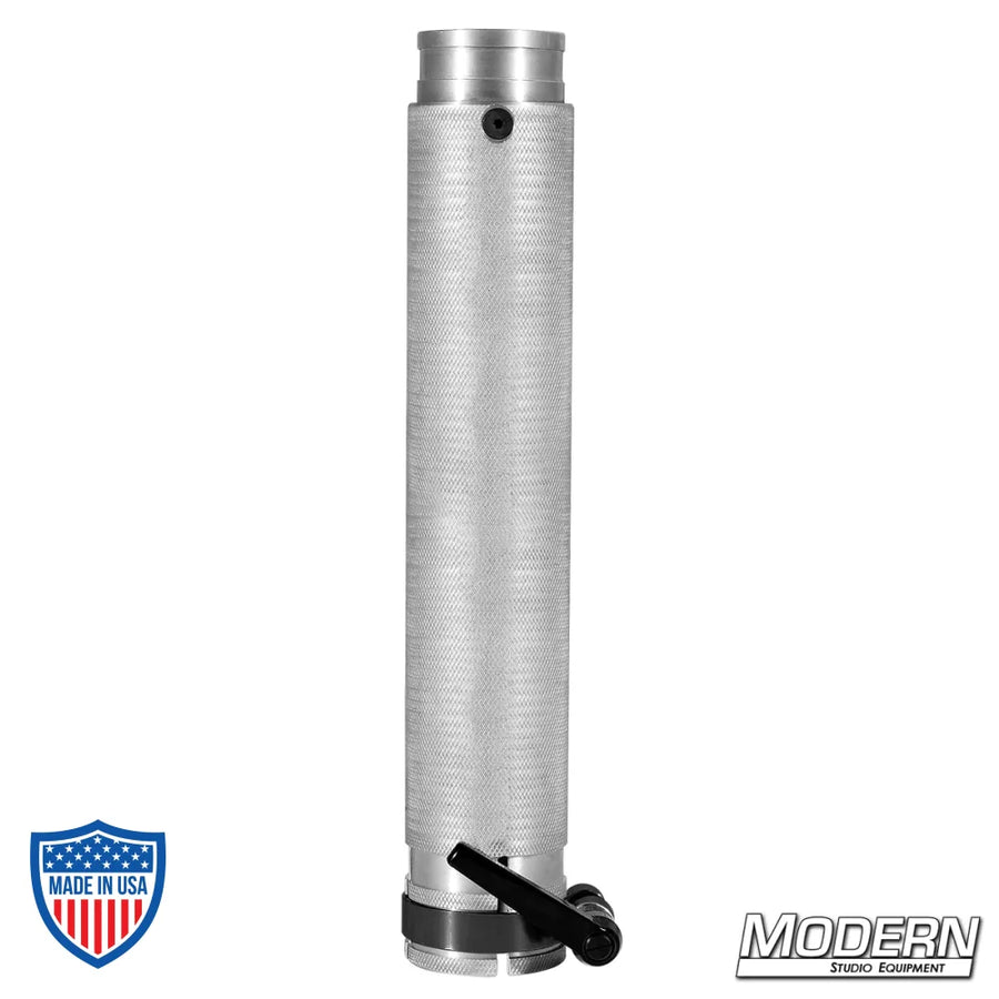Modern Bazooka Riser 18 Inches - Film Grip Rigging Tool from Modern Studio Equipment