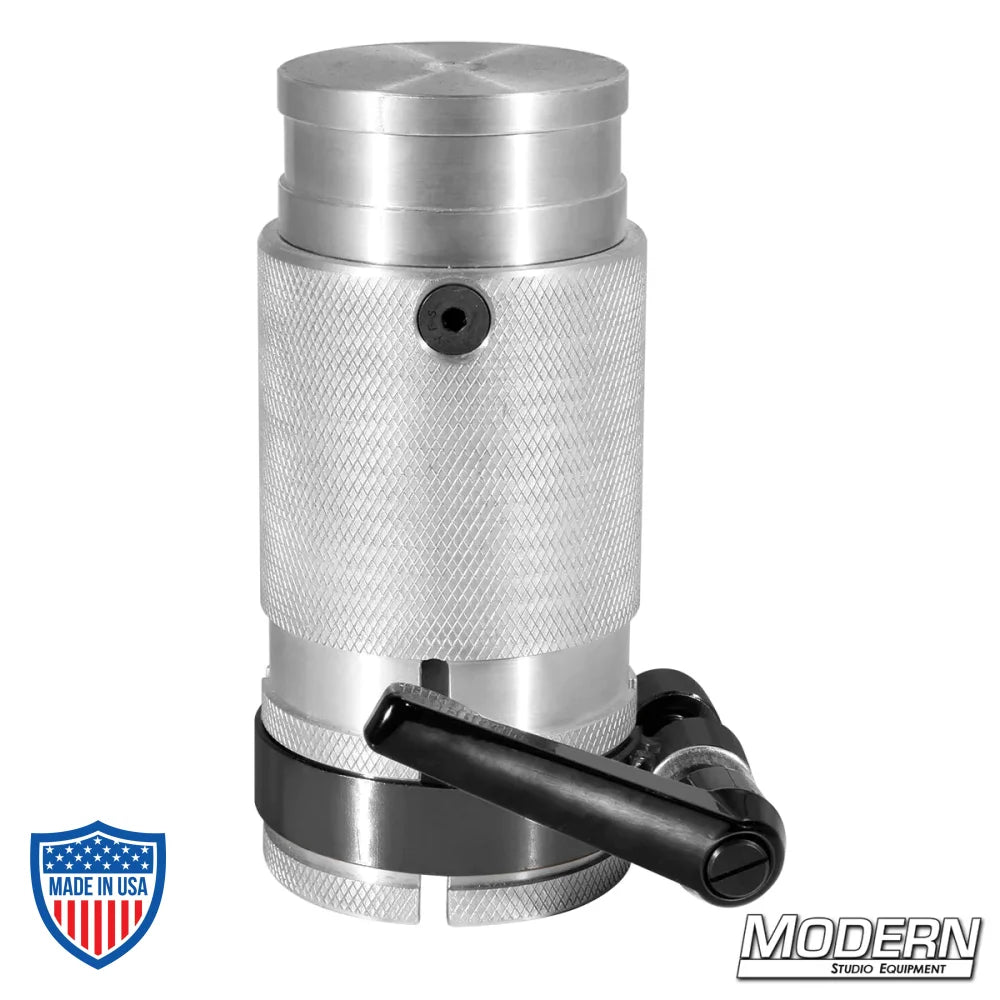 Modern Bazooka Riser - 6"es for film grip rigging.