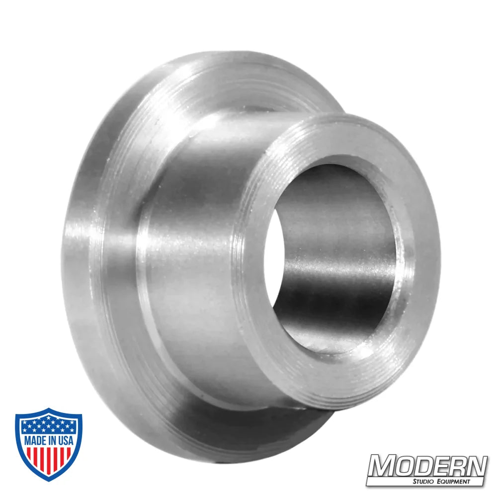 Bushing for skateboard dolly film grip rigging equipment