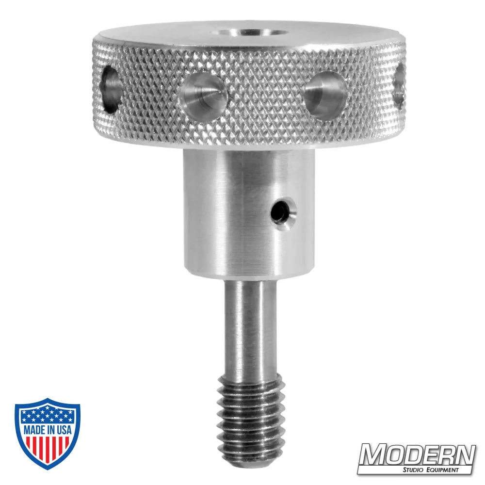 Camera Knob For Dovetail (3/8)