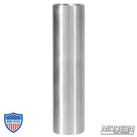 Aluminum camera riser post with 3/8" female threads for film grip rigging