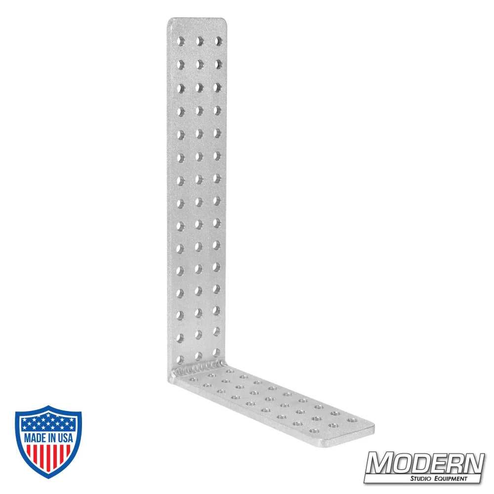 Cheese L-Plate 10" x 16" Aluminum for Film Rigging and Grip