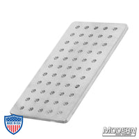 Cheese Plate 6" x 11-1/2" x 3/8" for film grip and rigging use