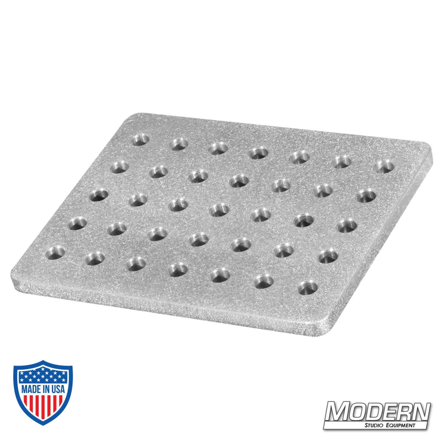 Cheese Plate 6" X 7-1/2" 3/8"