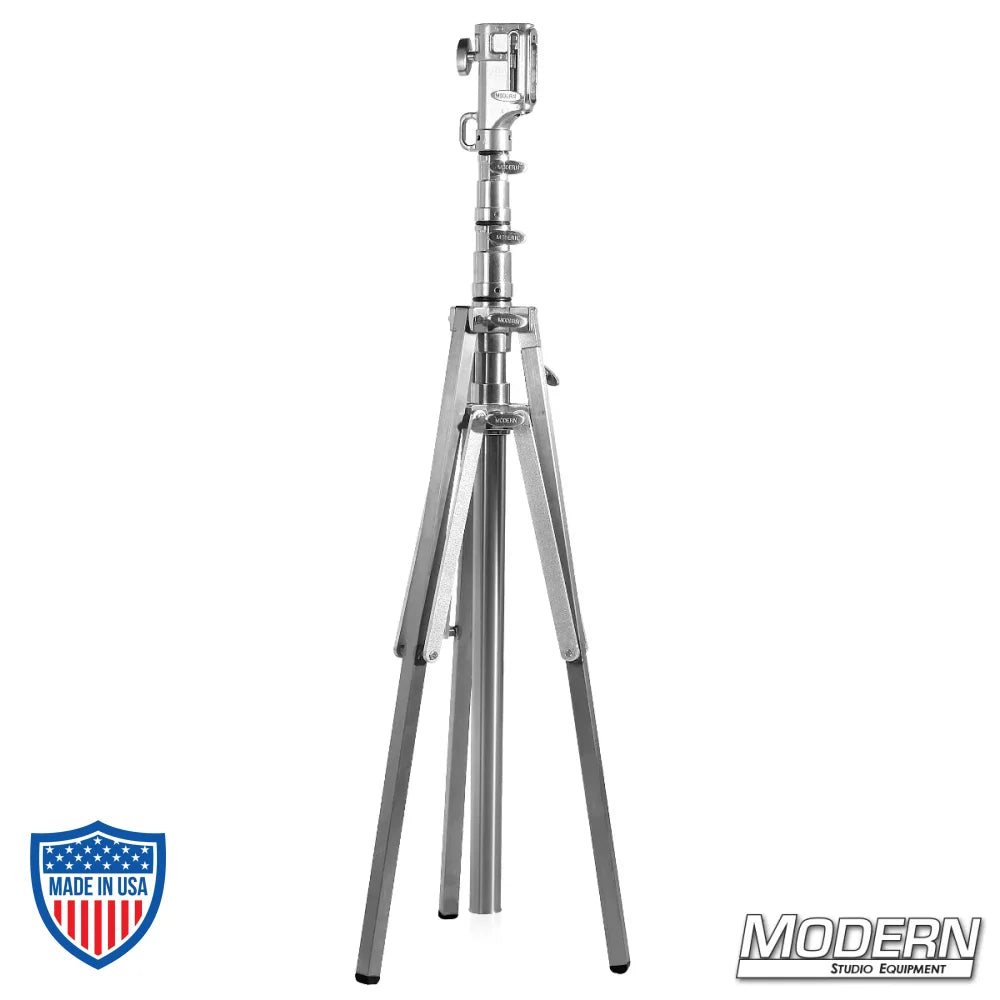 Automatic Riser Stand Combo Double Riser Stand with Adjustable Leg | Film Speed