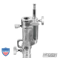 Combo Double Riser Stand With Rocky Mountain Leg