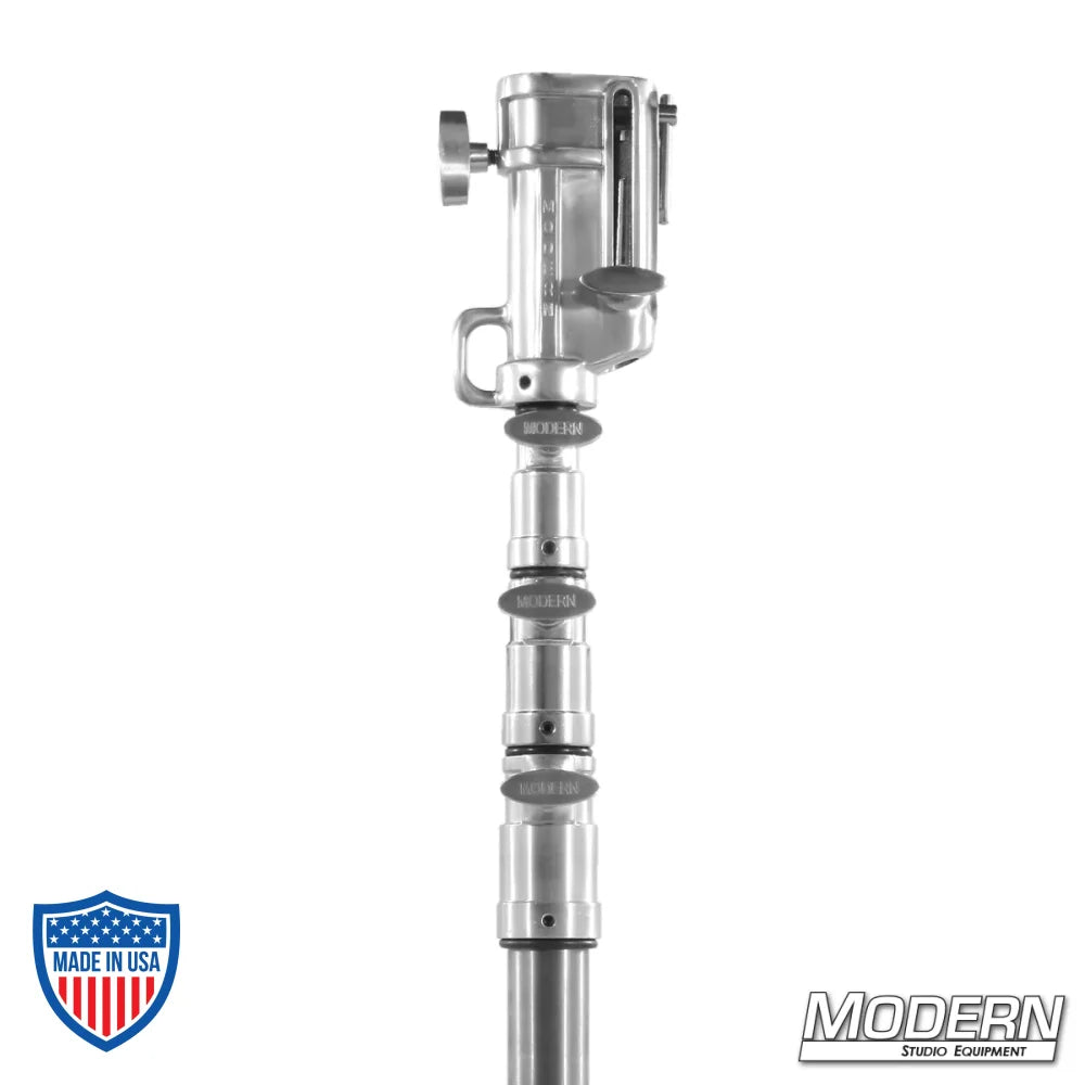 Combo Triple Riser Stand With Rocky Mountain Leg