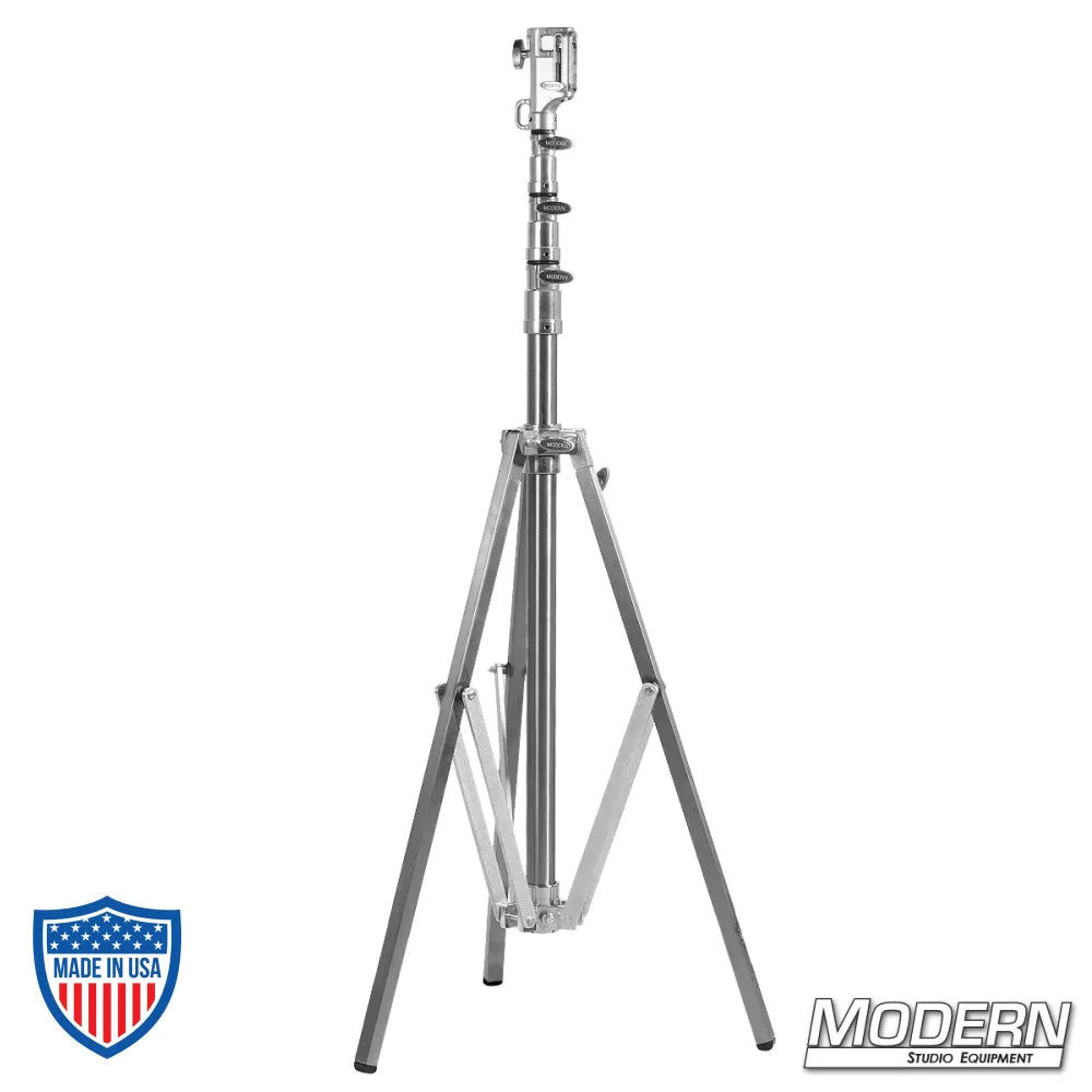 Combo Triple Riser Stand With Rocky Mountain Leg