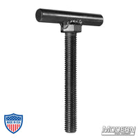Condor Handle with 1/2" Thread, Black Zinc for Film Grip and Rigging