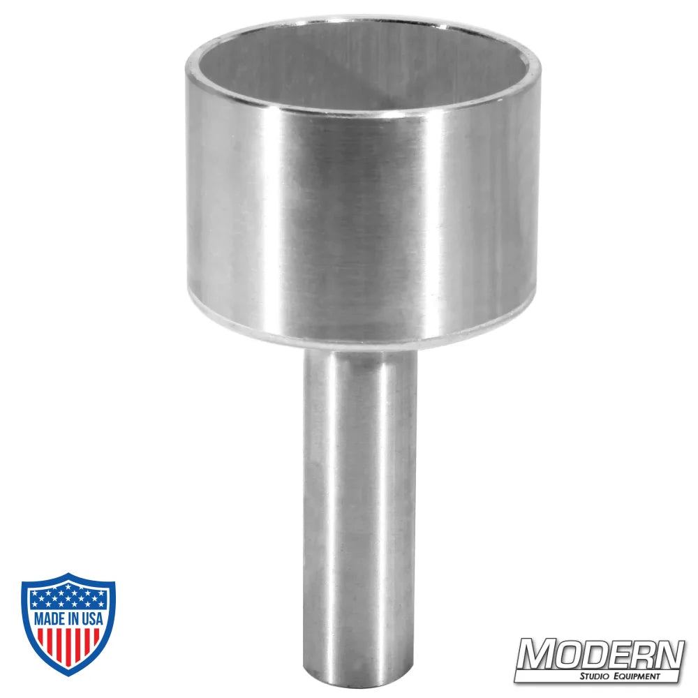 Crab Dolly Cup Holder - Single for Film Grip Rigging