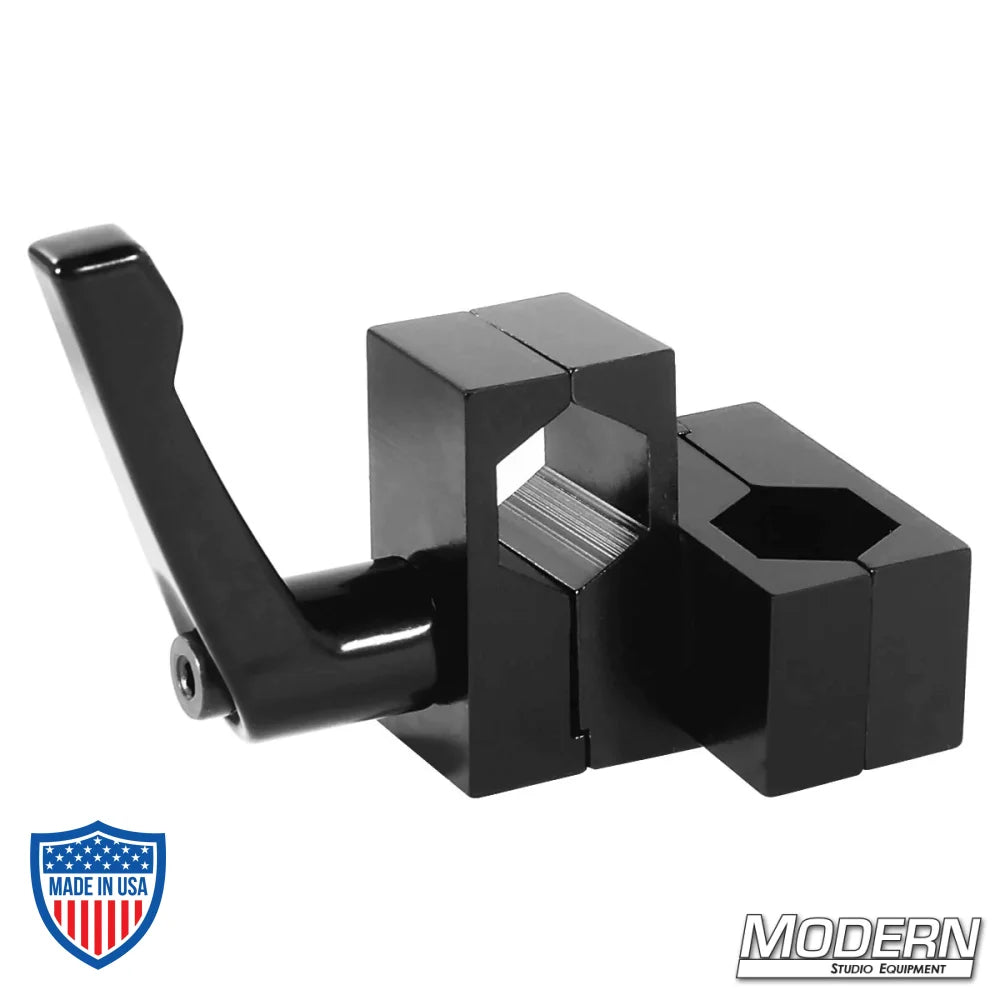 Deluxe Combination Camera Rod Starter for film grip and rigging.