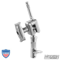 Deluxe Swivel Baby Pin Adapter