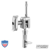 Deluxe Swivel Baby Pin Adapter