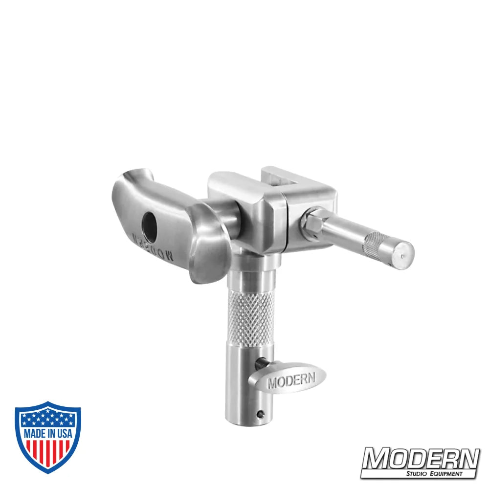 Deluxe Swivel Baby Pin Adapter