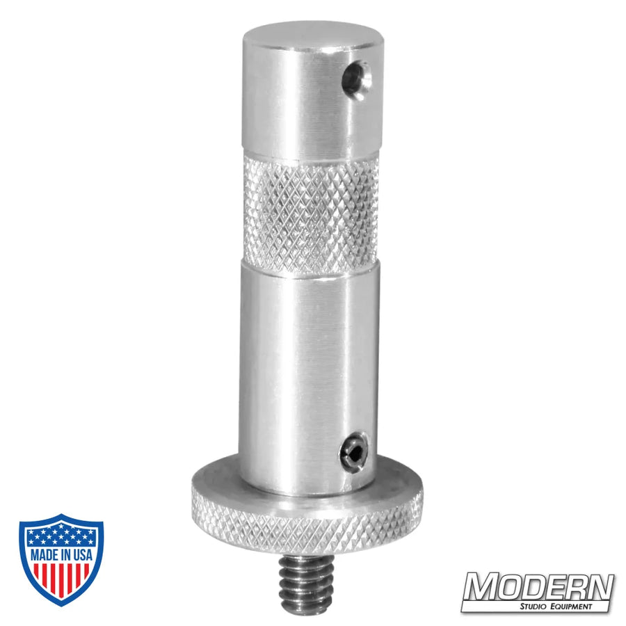 Digital Camera Starter (5/8" Baby Pin To 1/4" Male With Lock Collar)