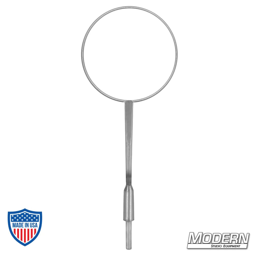 Dot Stainless Frame for film grip and rigging, available in 3", 6", and 10" sizes.