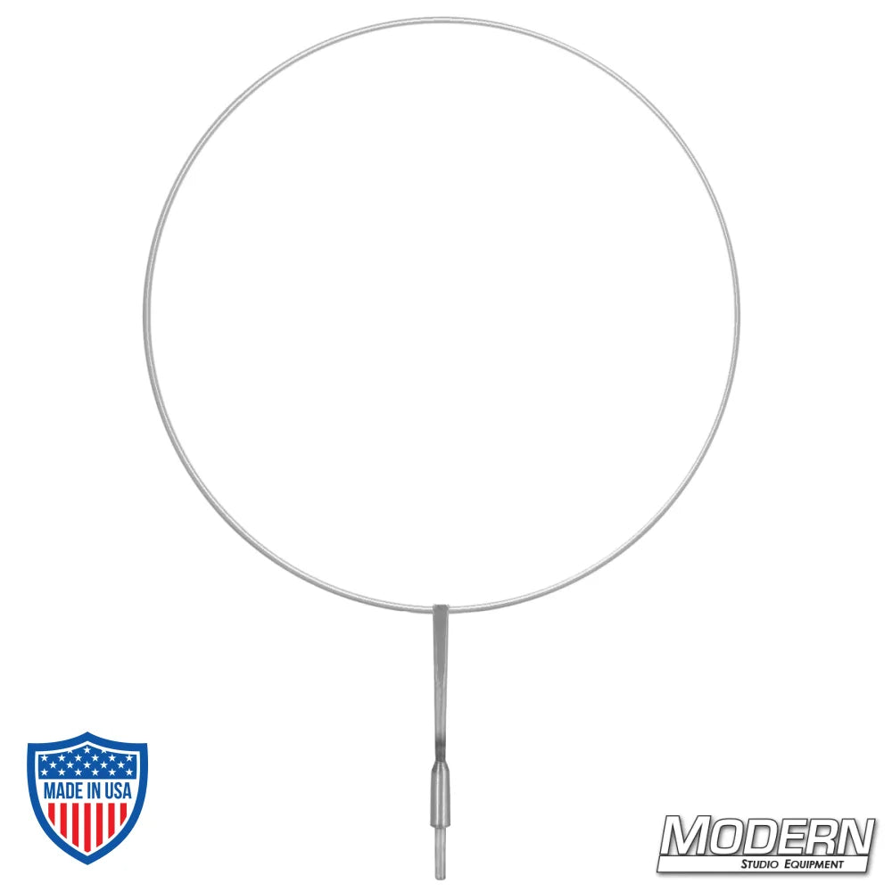 Dot Stainless Frame for film rigging and grip in 3", 6", or 10" sizes