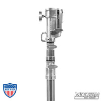 Double Riser Roller Stand With Junior Receiver