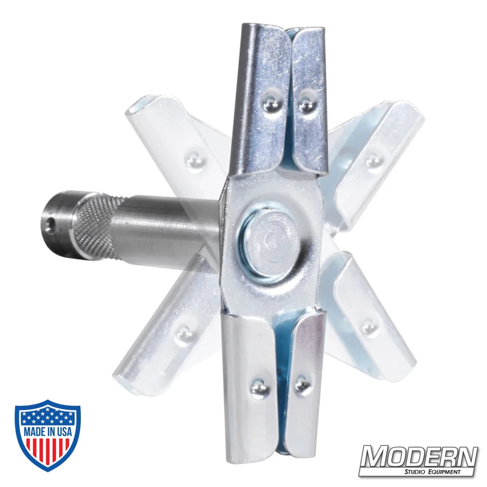 Drop Ceiling Scissor Clamp With 5/8" Pin