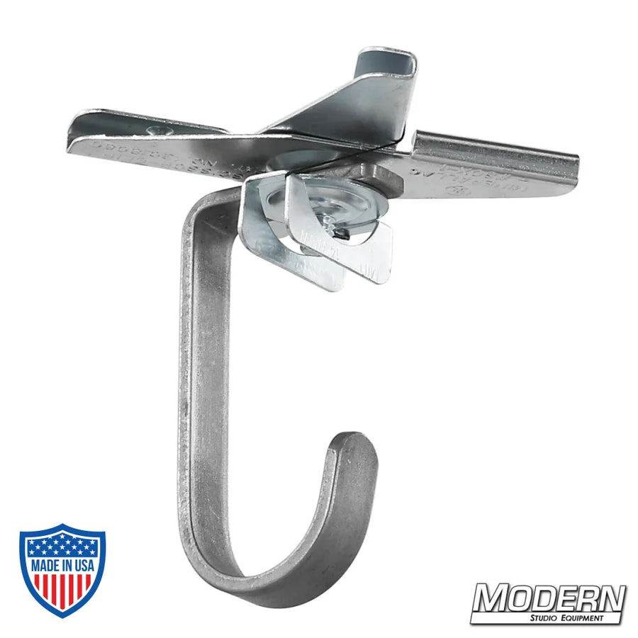 Drop Ceiling Scissor Clamp With Cable Hook