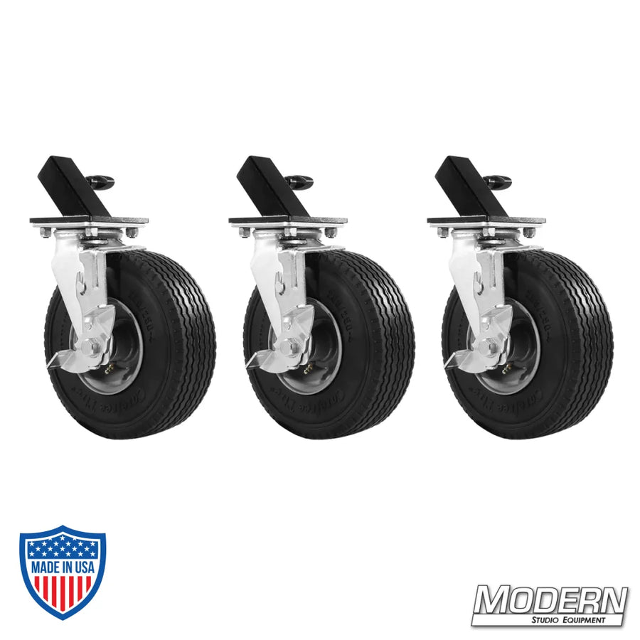 Ez Roller Mambo Combo Wheels (Set Of 3)