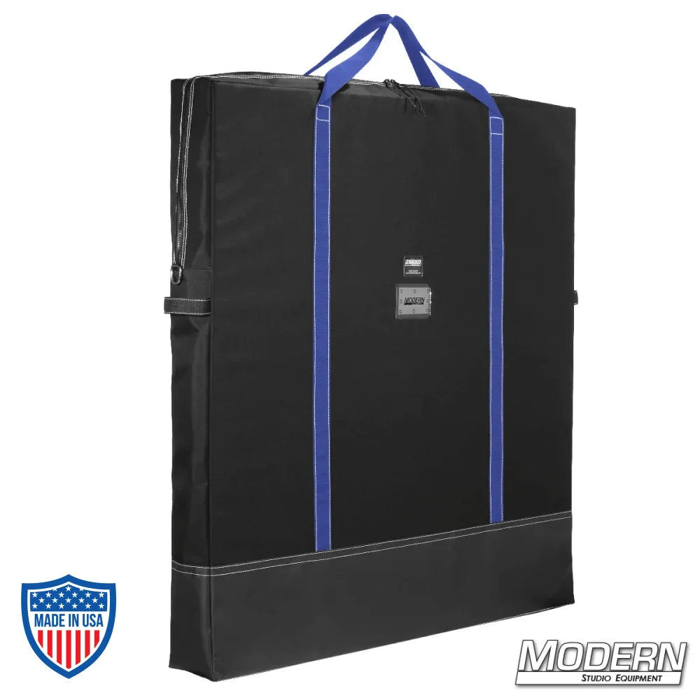 Flag Bag - 48" x 48" Cordura Fabric with Handles for Film Grip and Rigging Equipment