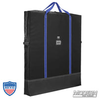 Flag Bag - 48" x 48" Cordura Fabric with Handles for Film Grip and Rigging Equipment