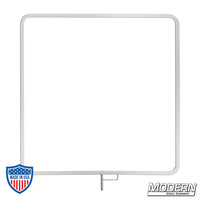 Aluminum flat gel frame for film grip and rigging use - Modern Studio Equipment.