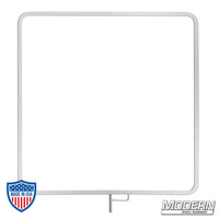 Aluminum Flat Gel Frame - 48" x 48" for Film Grip Rigging