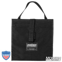 Flex Scrim Bag - 10" x 12" pillowcase style, made from Cordura 1000, ideal for film grip and rigging.