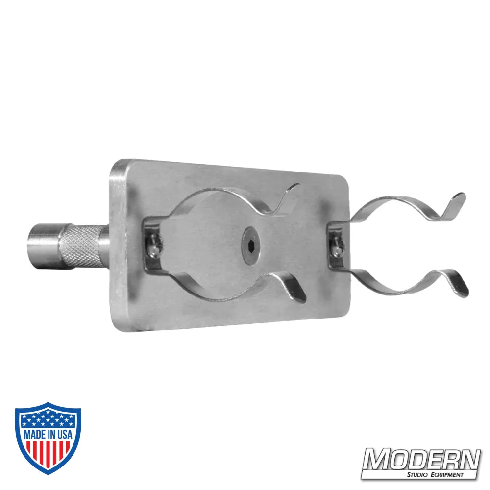 Fluorescent T12 Lamp Holder With 5/8" Pin