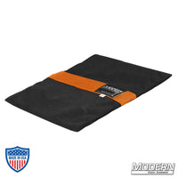 Flyaway Sandbag 15 lbs. for film grip and rigging, made with durable Cordura 1000 and easy-fill velcro closure.