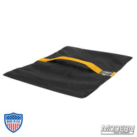 Flyaway Sandbag (35 lbs.) with Velcro Closure for Film Grip and Rigging, Made of Durable Cordura 1000 Fabric.